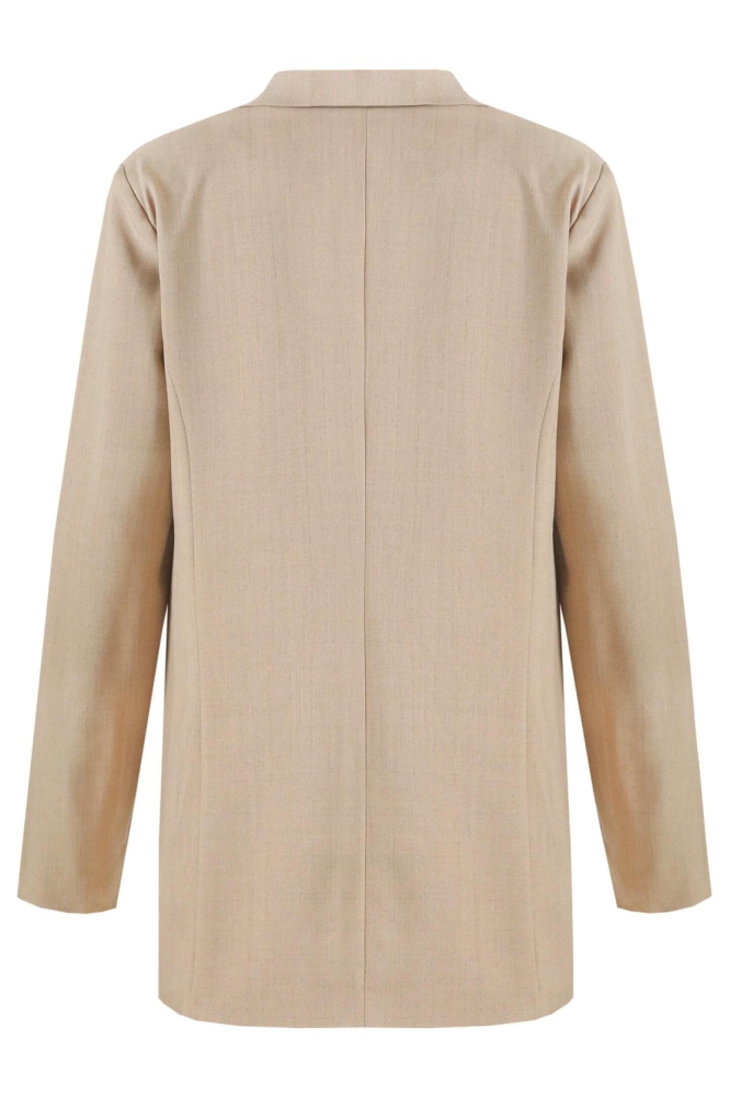 BRIGITTE BLAZER 25NZC13 523 LIGHT CAMEL